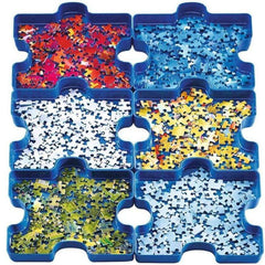 SORT YOUR PUZZLE CLASIFICADOR DE ROMPECABEZAS · vista 2 · Play! Board Game Store