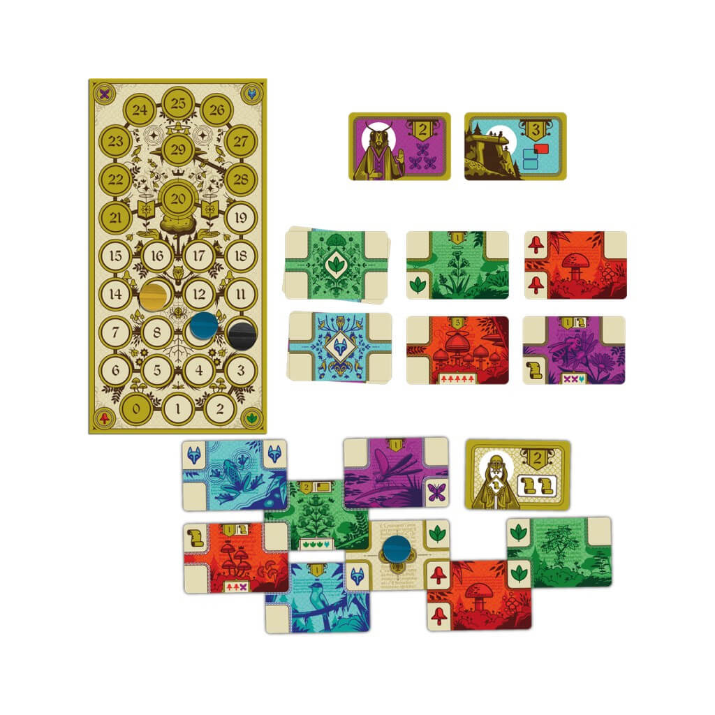 CODEX NATURALIS · vista 2 · Play! Board Game Store