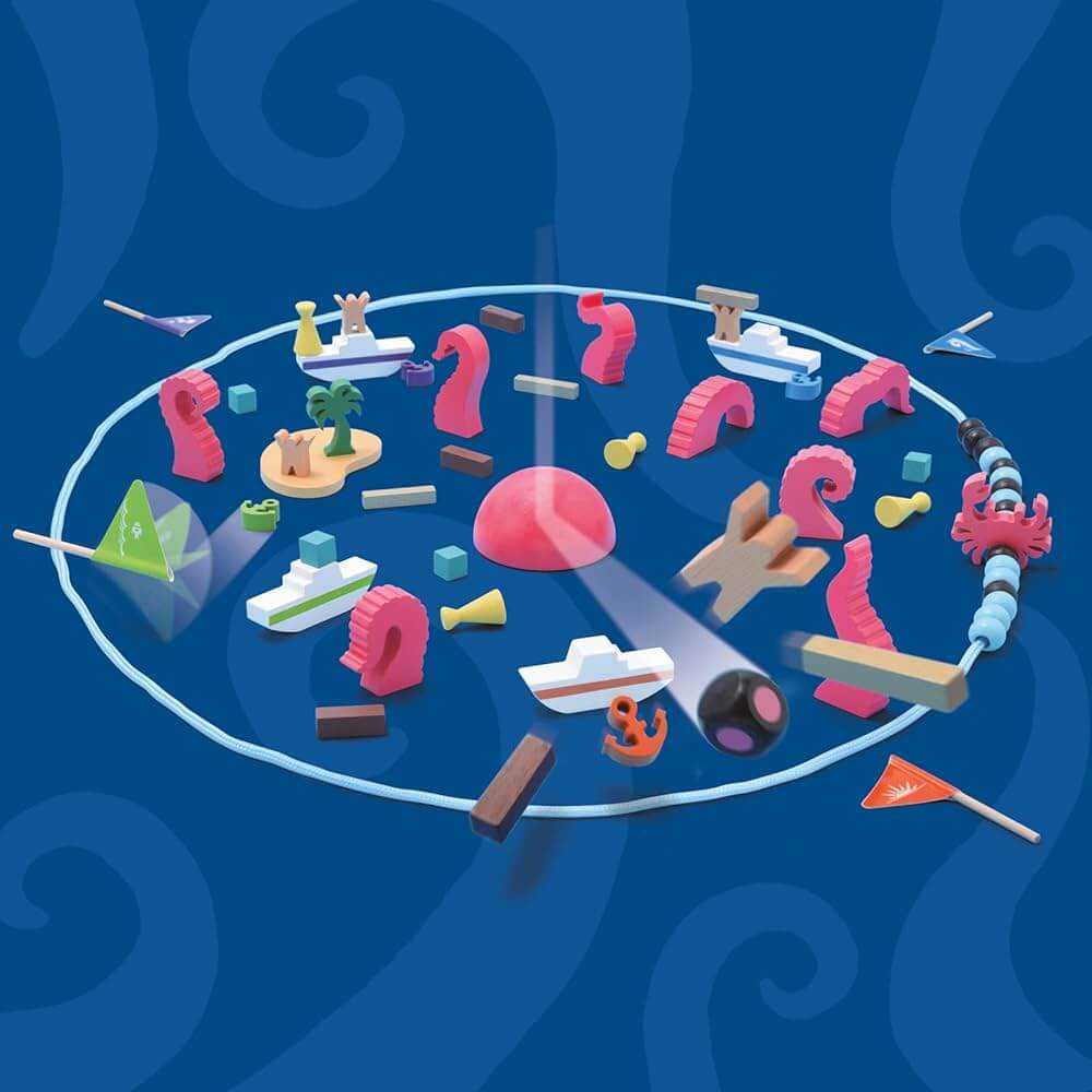 CRASH OCTOPUS · vista 2 · Play! Board Game Store