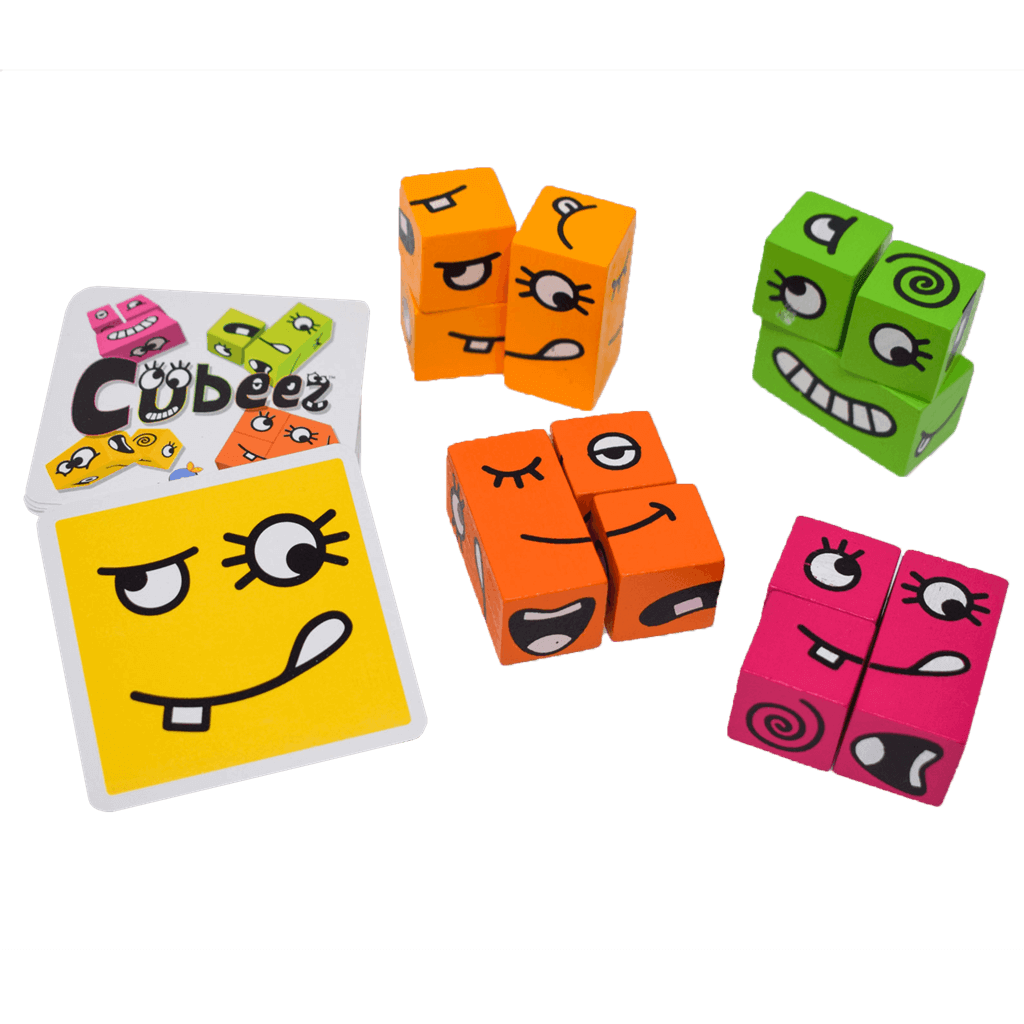 CUBEEZ · vista 2 · Play! Board Game Store