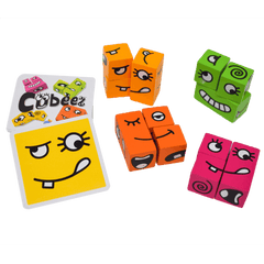CUBEEZ · vista 2 · Play! Board Game Store