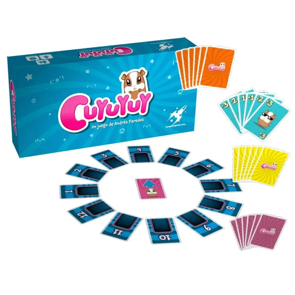 CUYUYUY · vista 2 · Play! Board Game Store