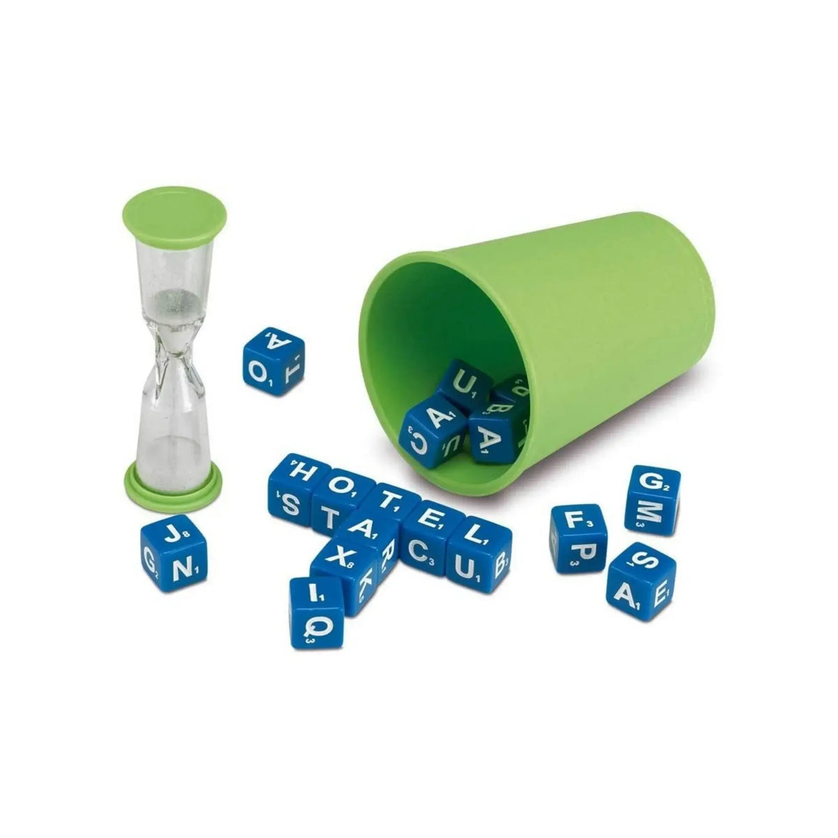 DADOS CROSS DICES · vista 2 · Play! Board Game Store