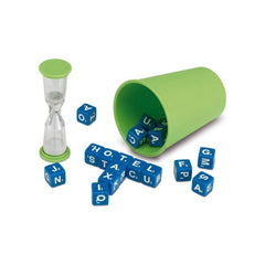 DADOS CROSS DICES · vista 2 · Play! Board Game Store