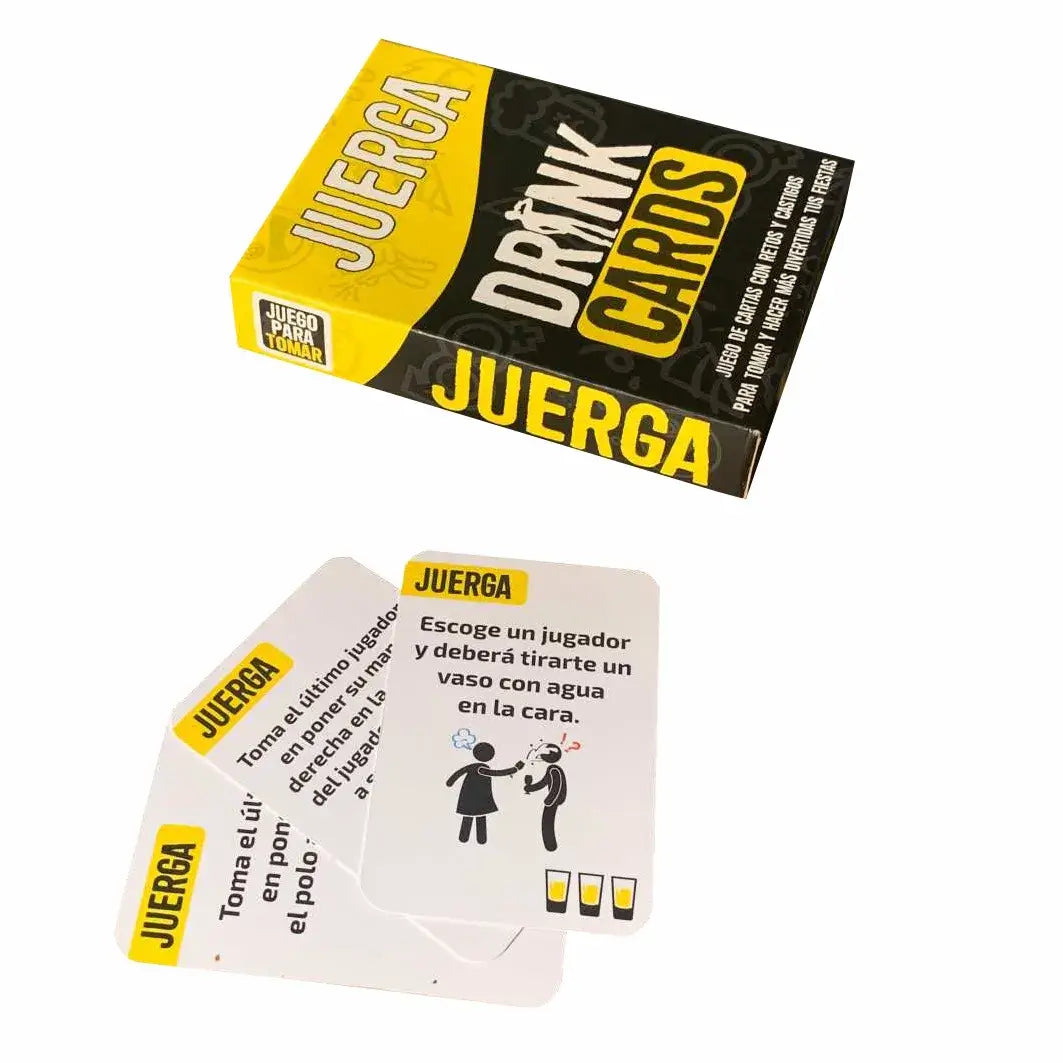 DC JUERGA · vista 2 · Play! Board Game Store