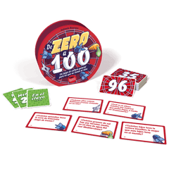 DE ZERO A 100 · vista 2 · Play! Board Game Store