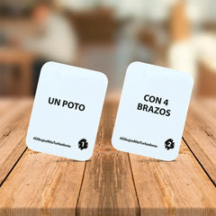DIBUJOS MAS TURBADORES · vista 2 · Play! Board Game Store