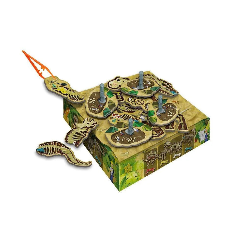 DINO BONES · vista 2 · Play! Board Game Store