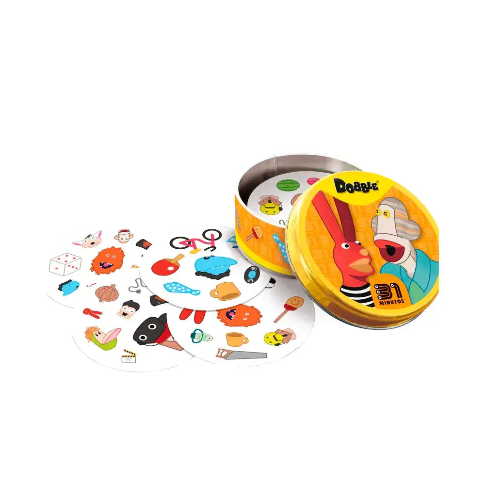 DOBBLE 31 MINUTOS · vista 2 · Play! Board Game Store