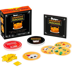 DOBBLE ANARCHY PANCAKES · vista 2 · Play! Board Game Store