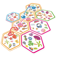 DOBBLE CONNECT · vista 2 · Play! Board Game Store