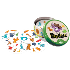 DOBBLE DINOSAURS · vista 2 · Play! Board Game Store