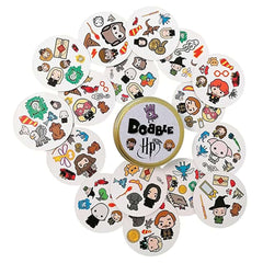 DOBBLE HARRY POTTER · vista 2 · Play! Board Game Store