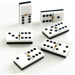 DOMINO COMPETICION EN CAJA DE MADERA · vista 2 · Play! Board Game Store
