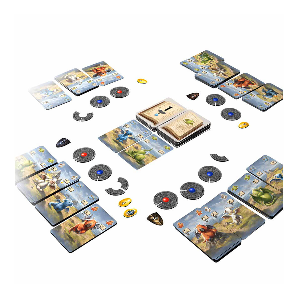 DRAGONKEEPERS · vista 2 · Play! Board Game Store