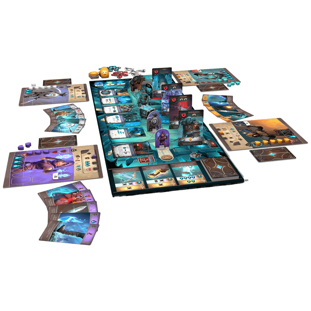 DUNGEON LEGENDS · vista 2 · Play! Board Game Store