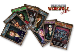 EL HOMBRE LOBO EDICION DEFINITIVA ULTIMATE WEREWOLF · vista 2 · Play! Board Game Store