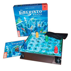 EL LABERINTO MÁGICO · vista 2 · Play! Board Game Store
