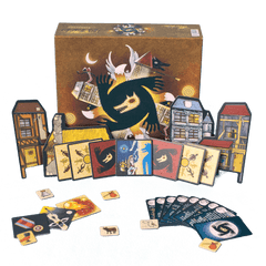 EL PACTO (DE LOS HOMBRES LOBO DE CASTRONEGRO) · vista 2 · Play! Board Game Store