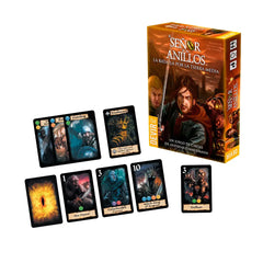 EL SEÑOR DE LOS ANILLOS: LA BATALLA POR LA TIERRA MEDIA · vista 2 · Play! Board Game Store