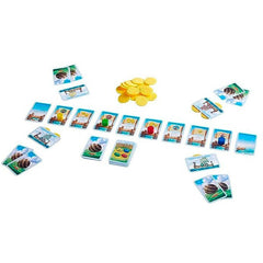HABA EL VALLE DE LOS VIKINGOS MINI · vista 2 · Play! Board Game Store
