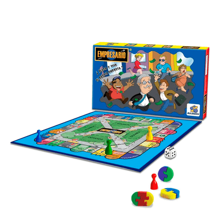 EMPRESARIO · vista 2 · Play! Board Game Store