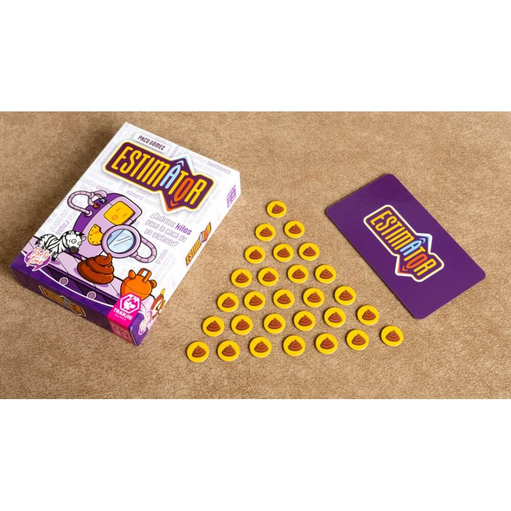ESTIMATOR · vista 2 · Play! Board Game Store
