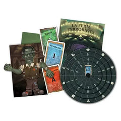EXIT 13: LA FERIA TERRORIFICA · vista 2 · Play! Board Game Store