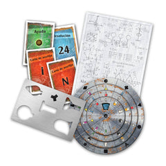 EXIT 3: EL LABORATORIO SECRETO · vista 2 · Play! Board Game Store