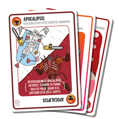 EXPLODING KITTENS EL BIEN CONTRA EL MAL · vista 2 · Play! Board Game Store