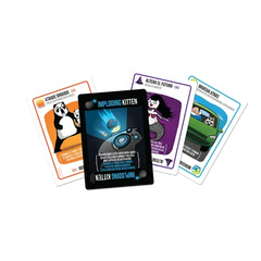 EXPLODING KITTENS: IMPLODING KITTENS · vista 2 · Play! Board Game Store
