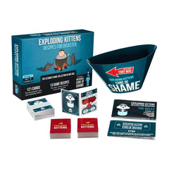 EXPLODING KITTENS: RECETAS DEL DESASTRE · vista 2 · Play! Board Game Store
