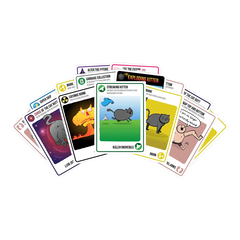 EXPLODING KITTENS: STREAKING KITTENS · vista 2 · Play! Board Game Store