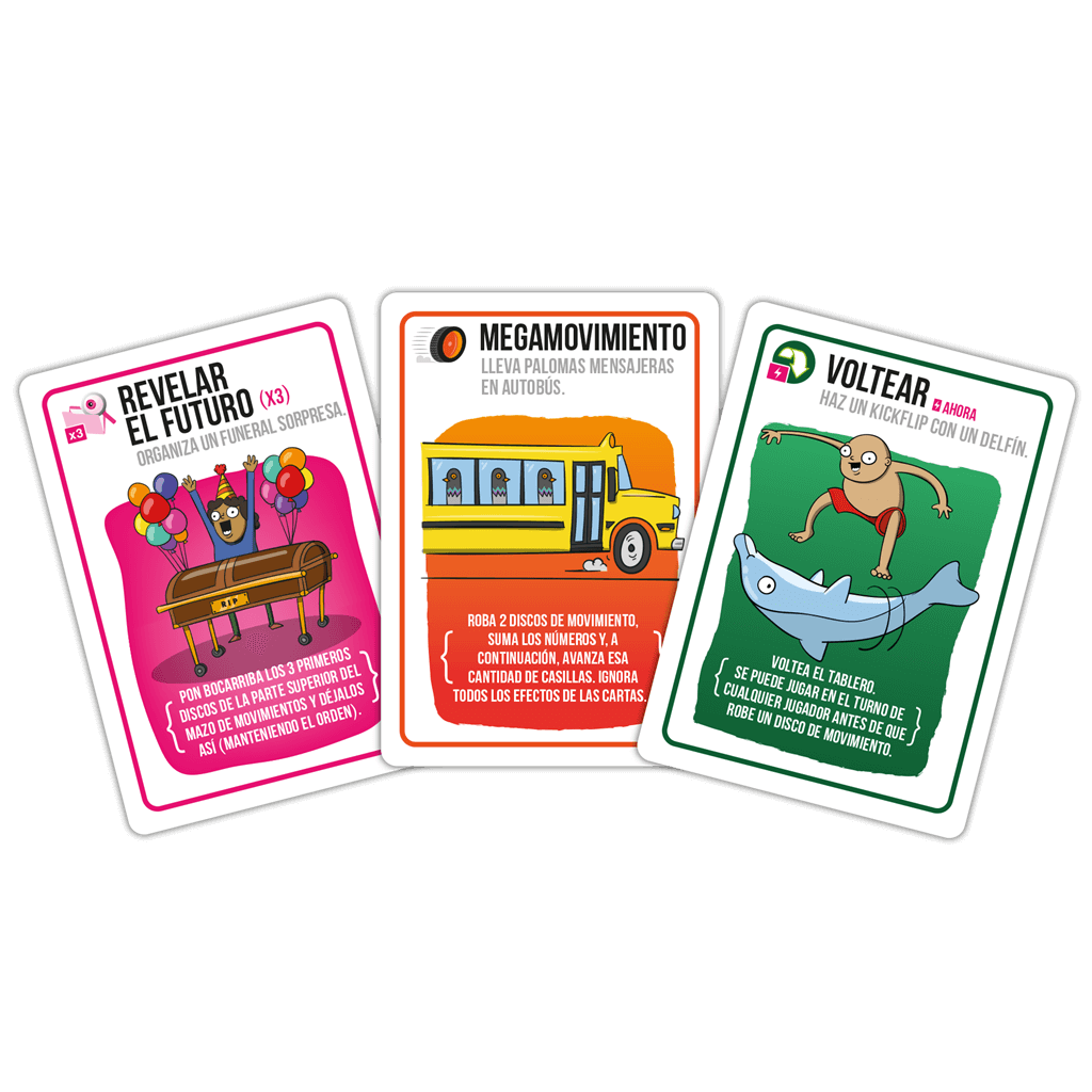EXPLODING KITTENS · vista 2 · Play! Board Game Store