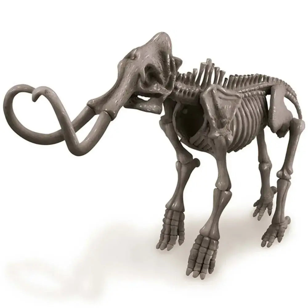 Excava y arma un esqueleto de mamut · vista 2 · Play! Board Game Store
