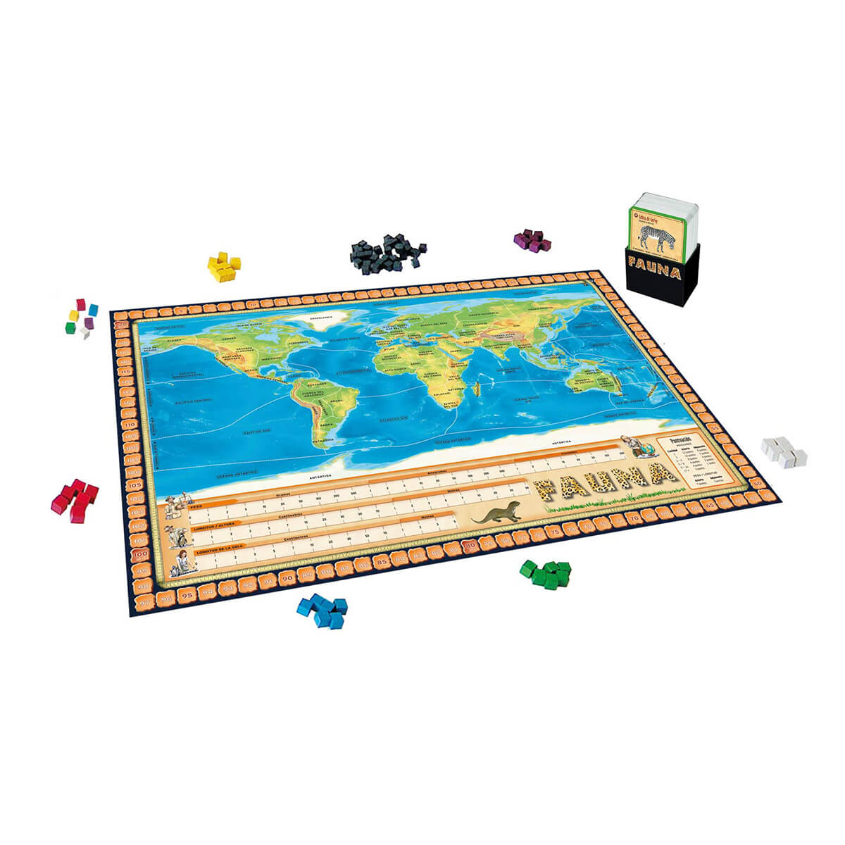 FAUNA · vista 2 · Play! Board Game Store