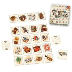 FOCUS · vista 2 · Play! Board Game Store