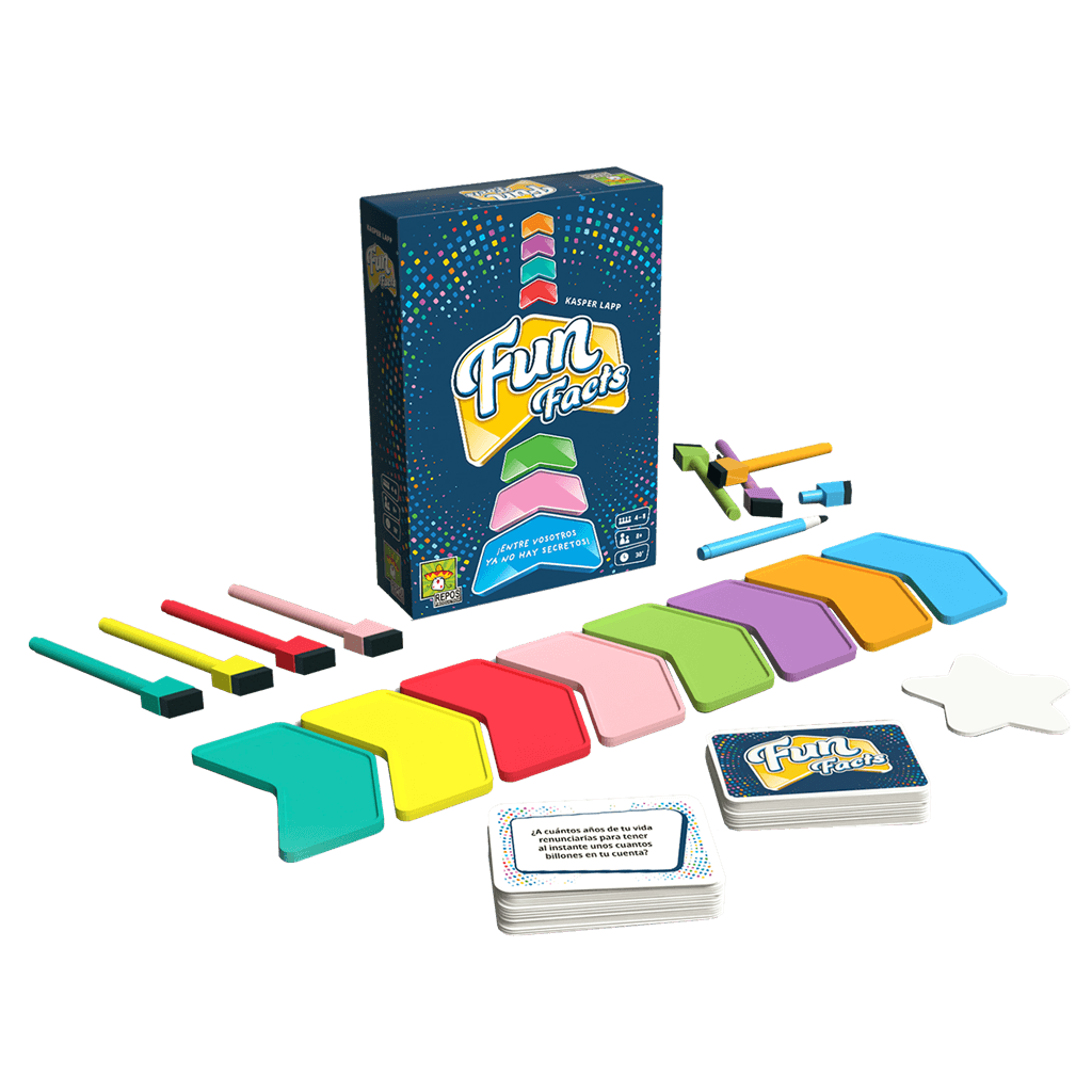 FUN FACTS · vista 2 · Play! Board Game Store