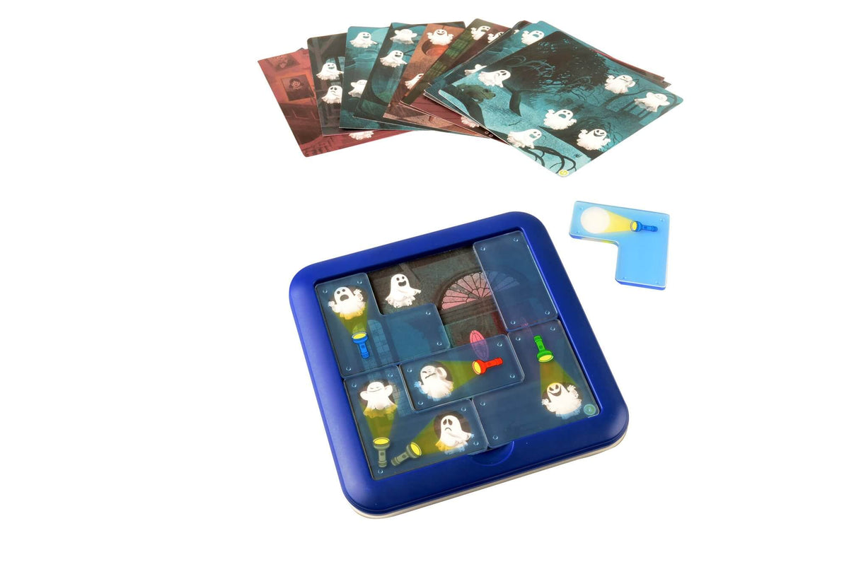 GHOST HUNTERS · vista 2 · Play! Board Game Store
