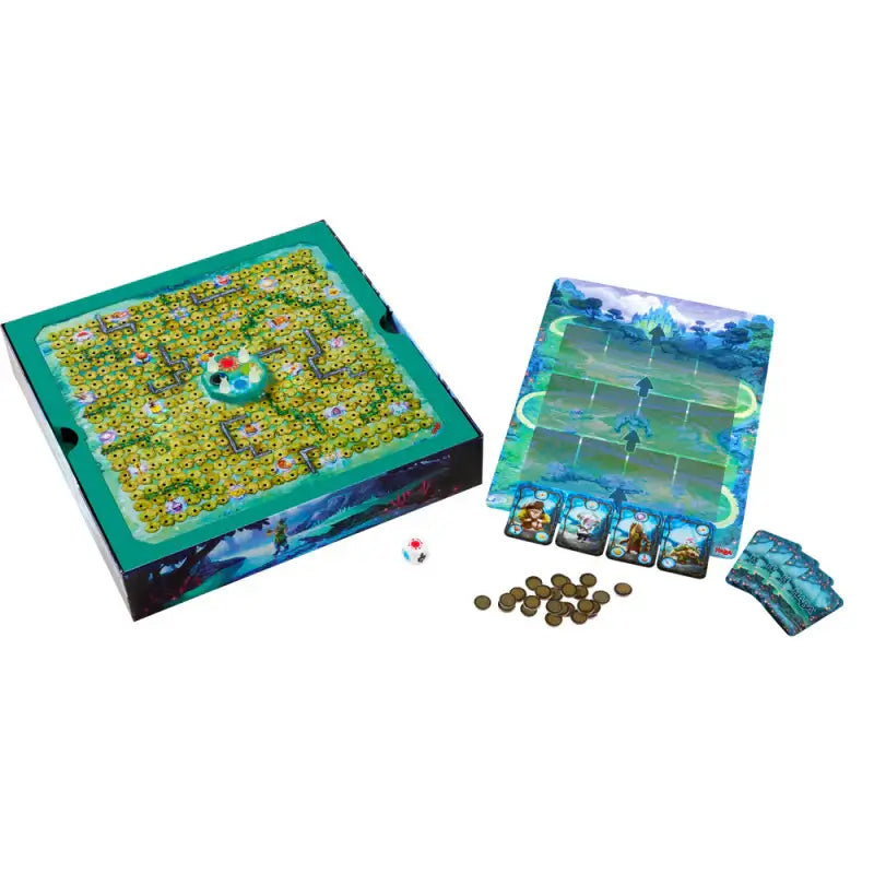HABA LUXANTIS · vista 2 · Play! Board Game Store
