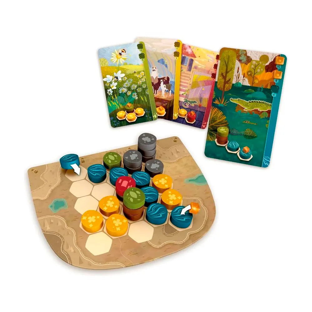 HARMONIES · vista 2 · Play! Board Game Store