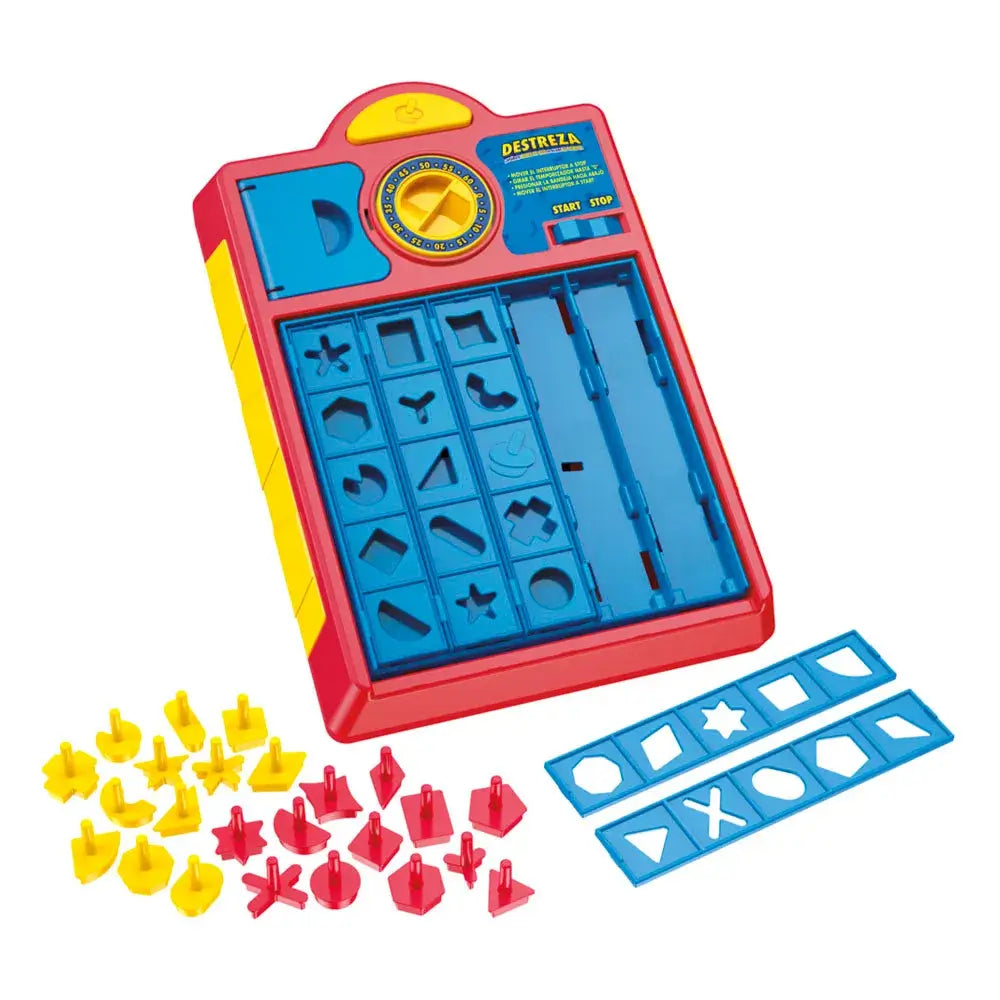HASBRO DESTREZA · vista 2 · Play! Board Game Store