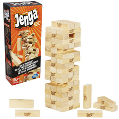 HASBRO JENGA CLASICO · vista 2 · Play! Board Game Store
