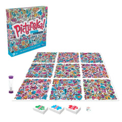 HASBRO PICTUREKA CLASICO · vista 2 · Play! Board Game Store