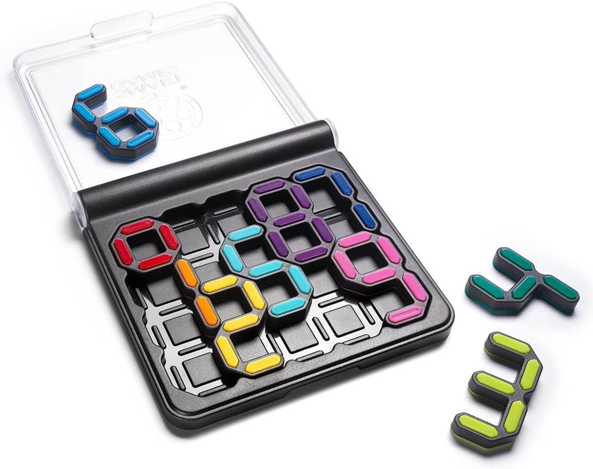 IQ DIGITS · vista 2 · Play! Board Game Store