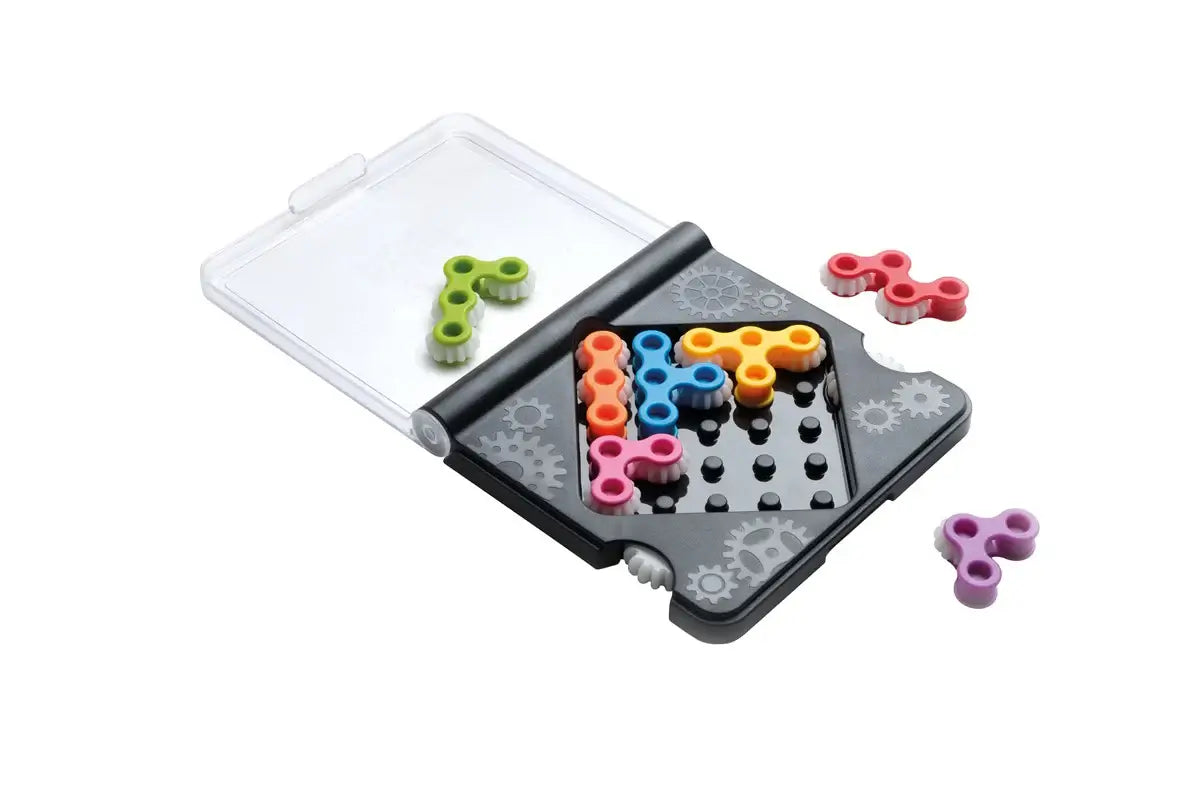 IQ GEARS · vista 2 · Play! Board Game Store