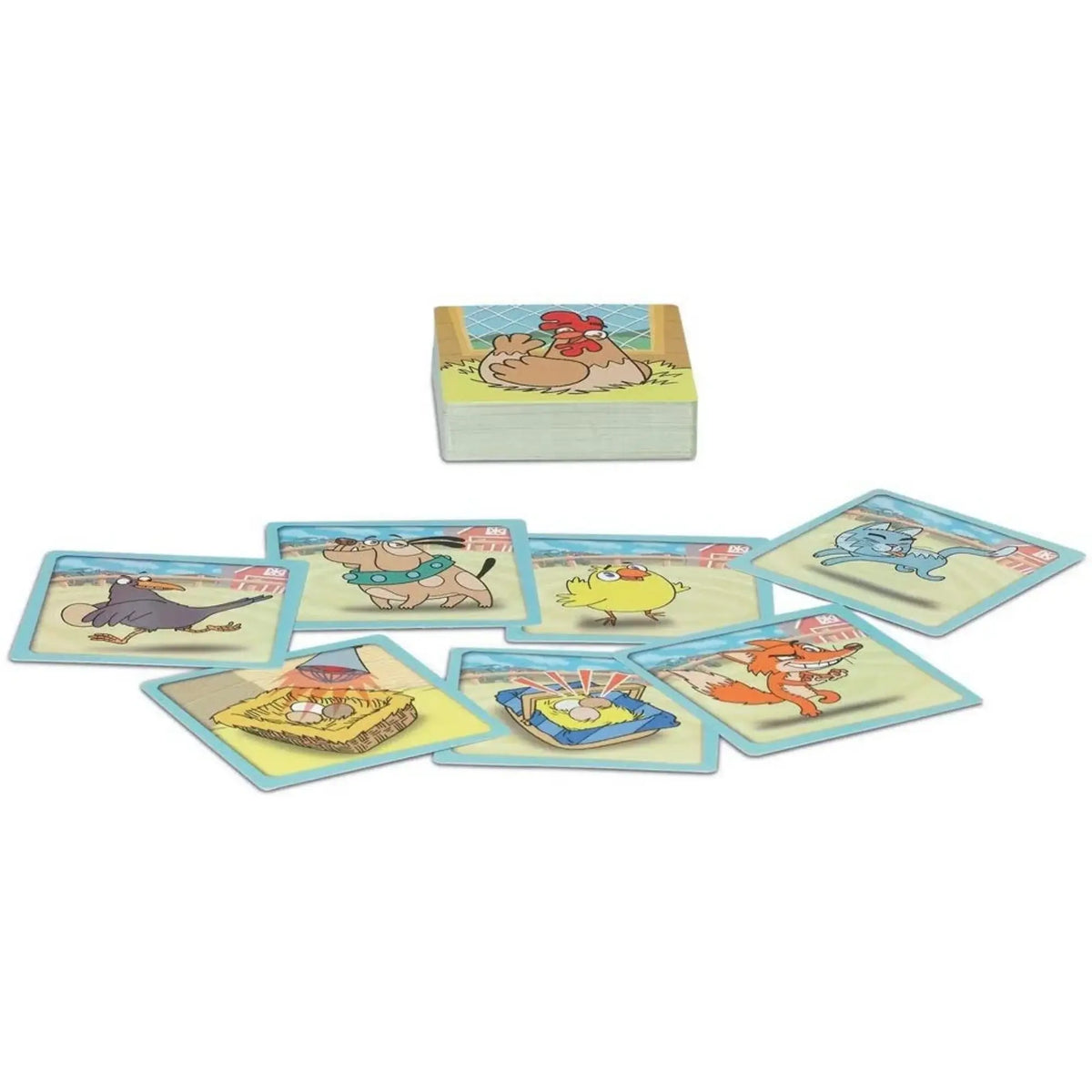 JUEGO CARTAS COCOPIO · vista 2 · Play! Board Game Store