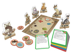 JUEGO CAT CRIMES ESPAÑOL · vista 2 · Play! Board Game Store