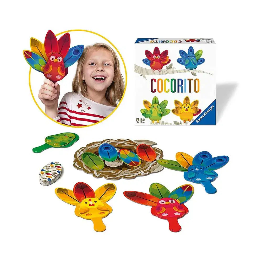 JUEGO COCORITO · vista 2 · Play! Board Game Store