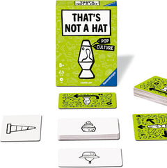 THATS NOT A HAT POP CULTURE - JUEGO ESTE NO ES UN SOMBRERO 2 · vista 2 · Play! Board Game Store